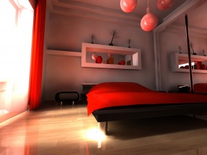 Как оформить дизайн спальной комнаты
