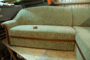 Реставрация диванов